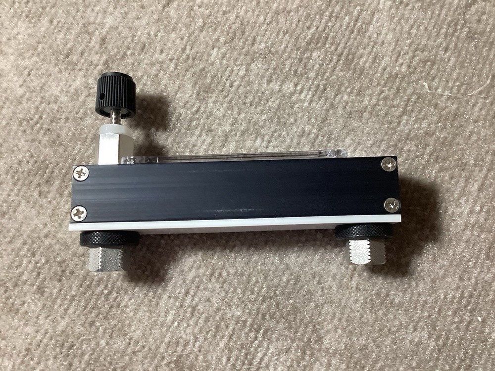 Rotameter TOC Systems OPS3700654 65394 Flow Meter