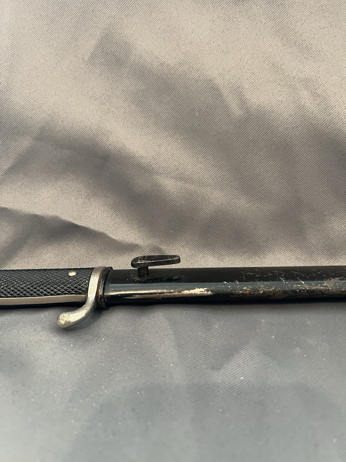 WWII Bayonet