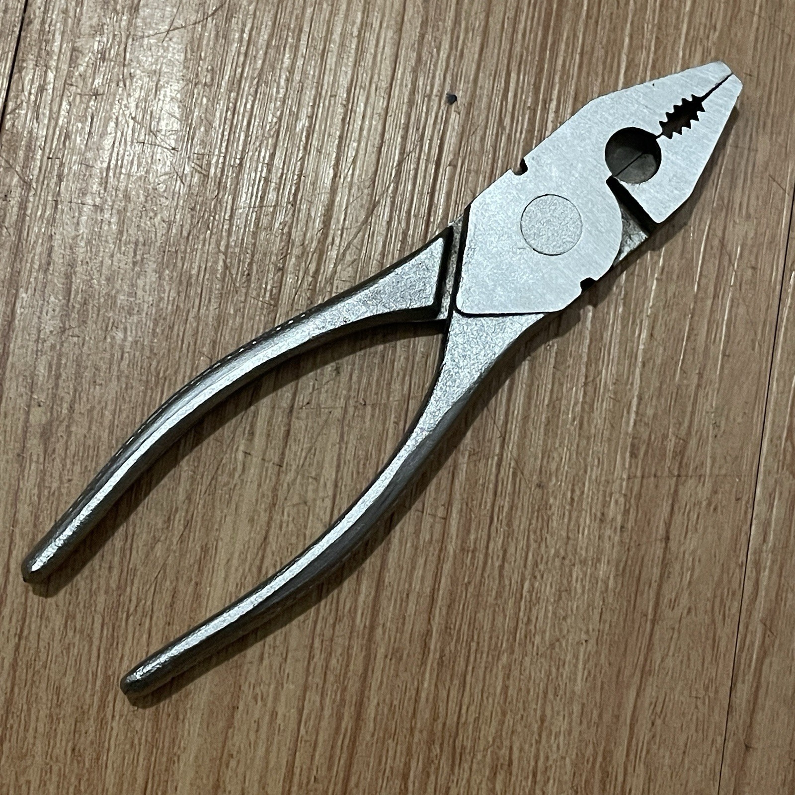 Hapewe Germany 6-1/2" Pliers Porsche Mercedes VW BMW Tool Kit Chrome Plated