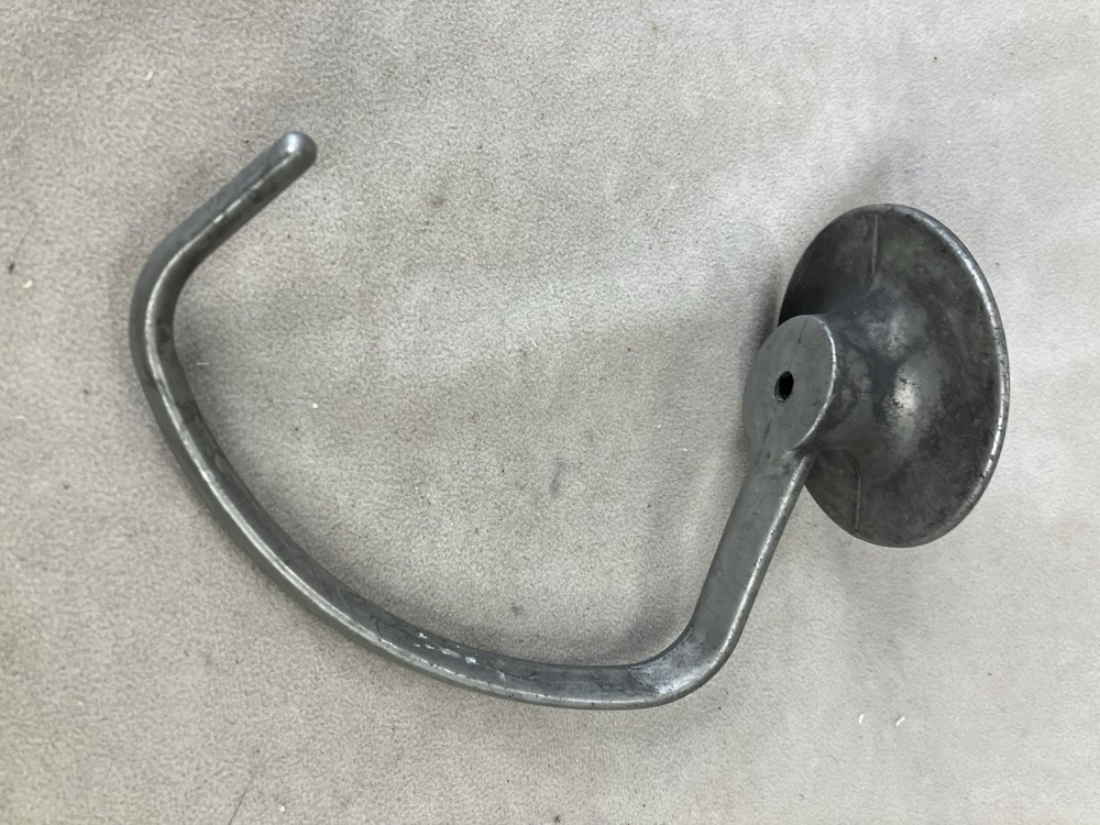Spiral dough hook
