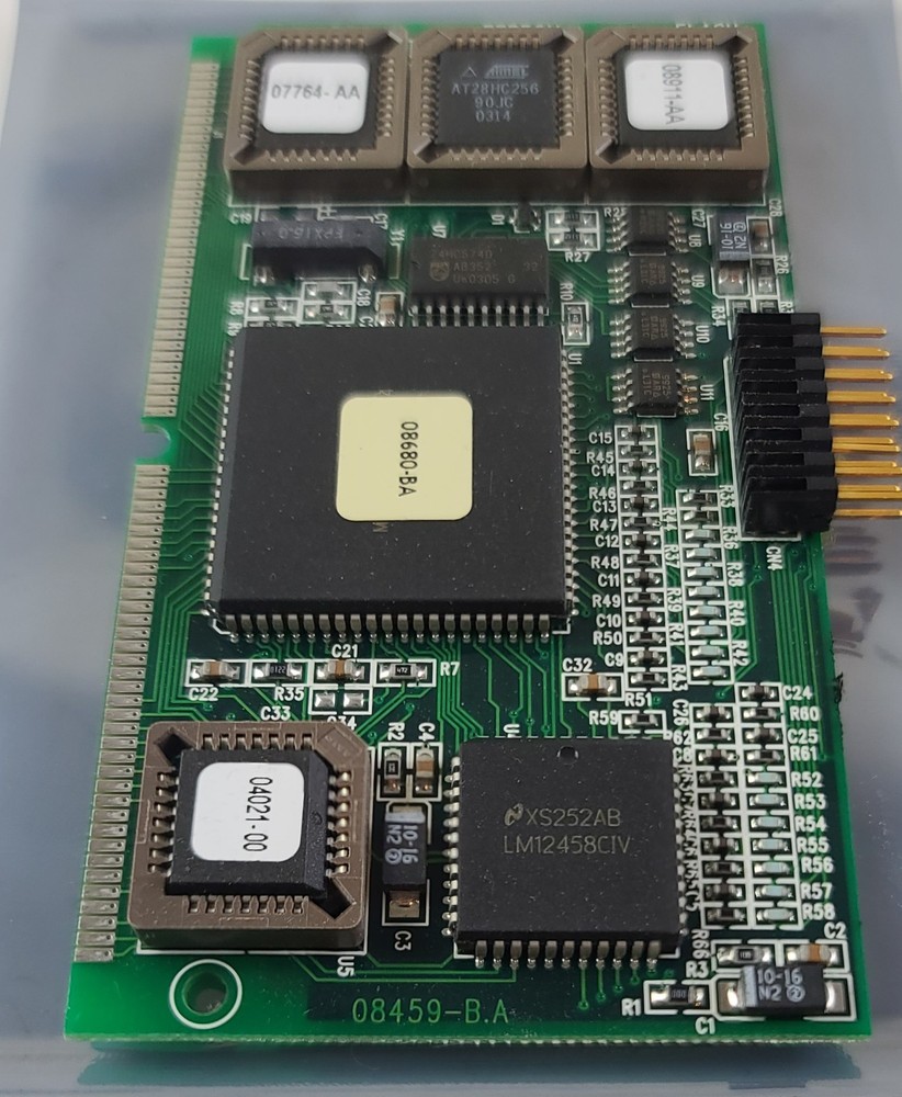 MJ Research Logic Board 07761-BC