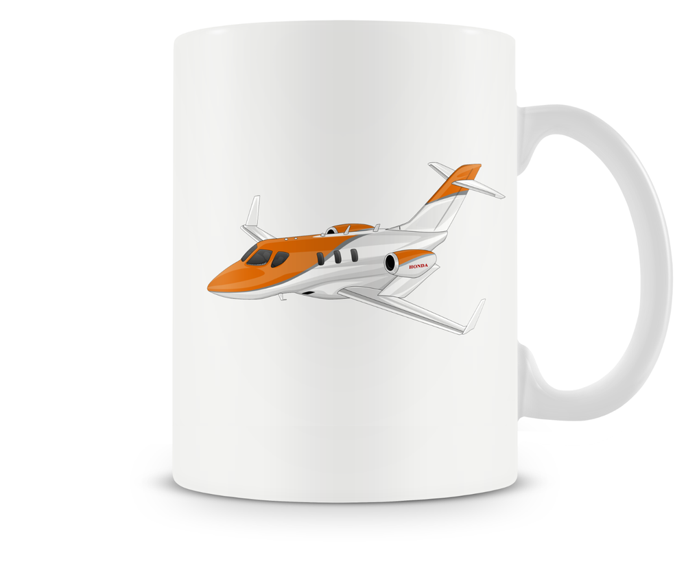 Honda Jet Elite S Mug - 15oz