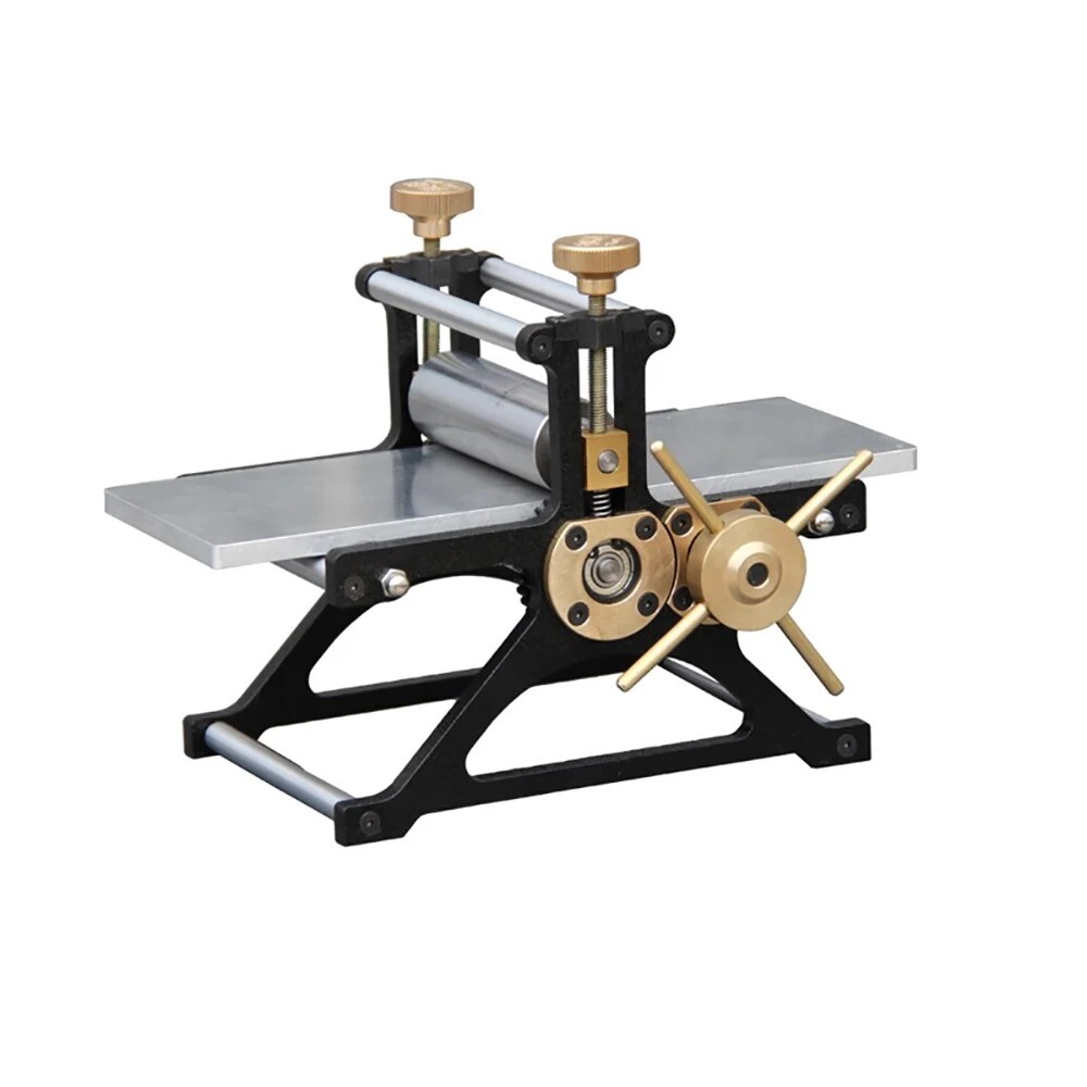 Bookplate Printer Letterpress Printmaking Machine Engraving Typographic Tool New