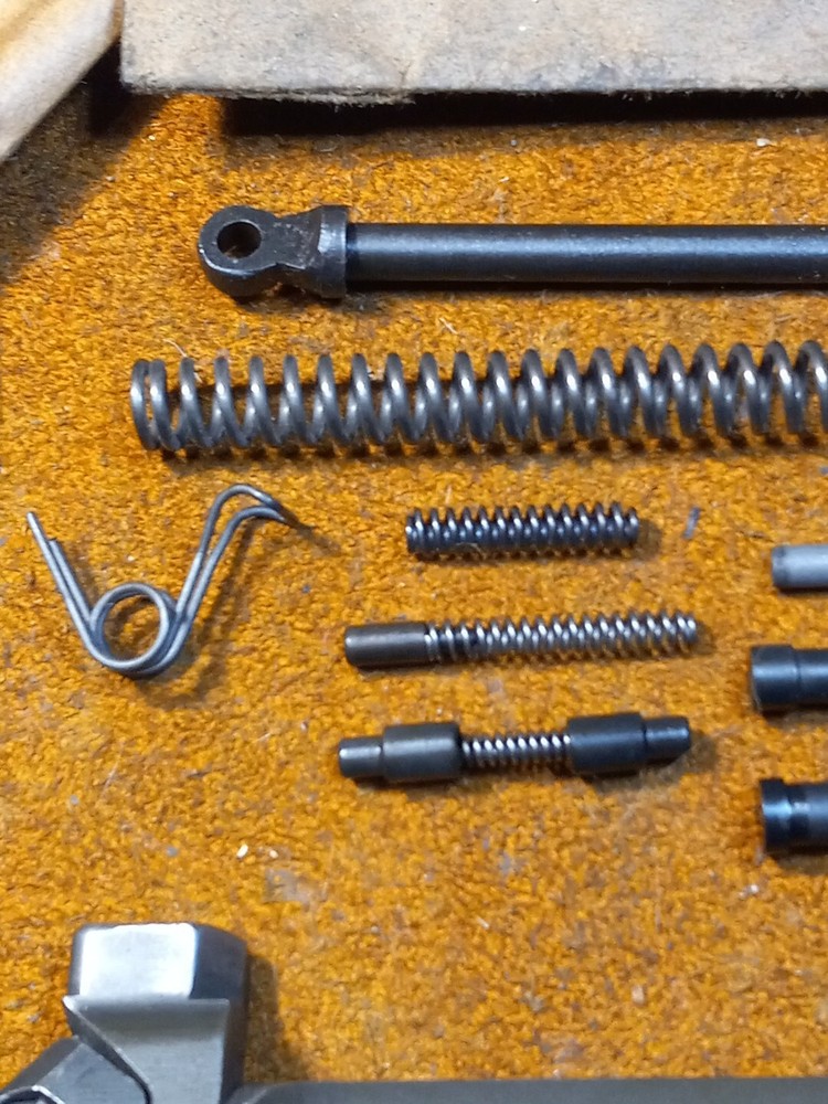 M1 Carbine Hammer Spring with Plunger USGI NOS