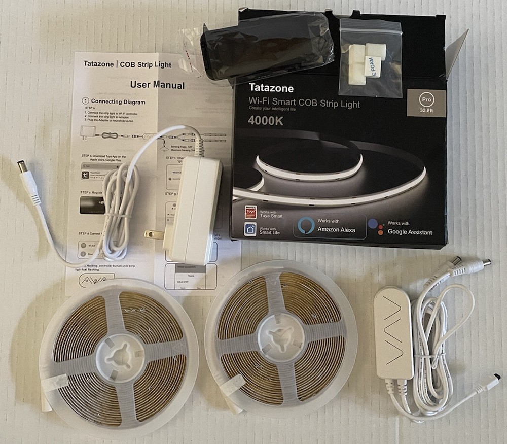 WiFI Smart LED Light Strip