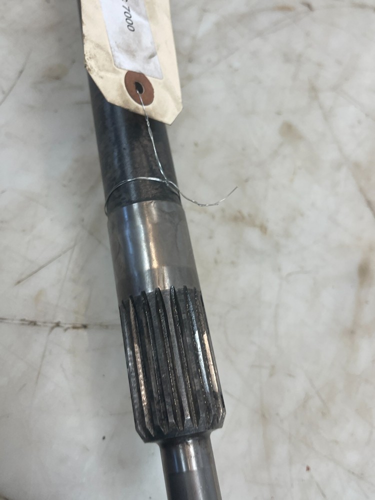 1977 Allis Chalmers 7000 Tractor Input Shaft