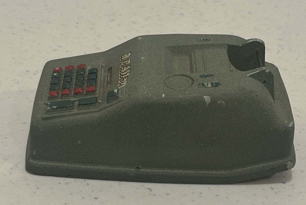 RC Allen Adding Machine - Salesman's Sample Miniature Adding Machine Nice!