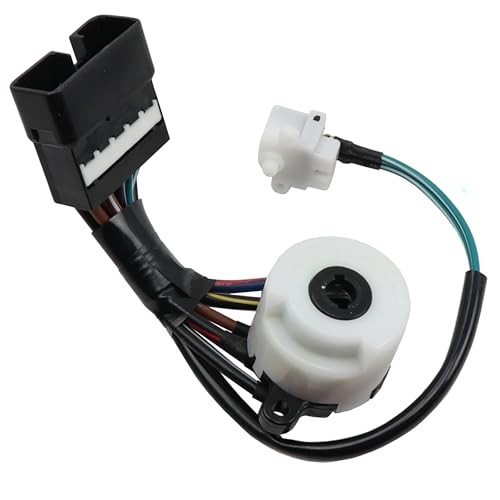 201-2056 Ignition Switch