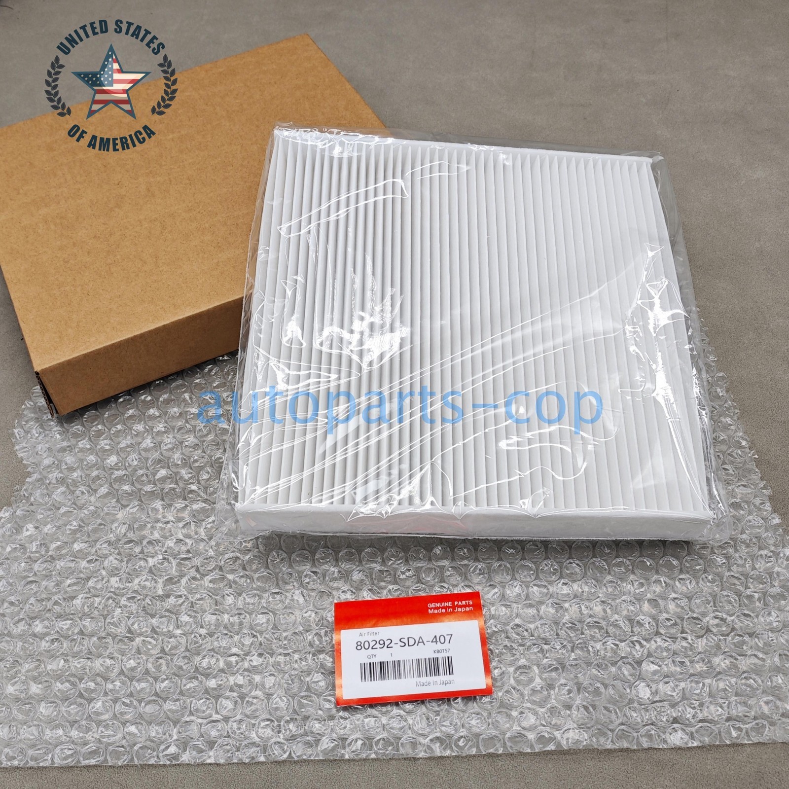 OEM! Cabin Air Filters For 2003-22 HONDA ACURA MICRON ACCORD CIVIC