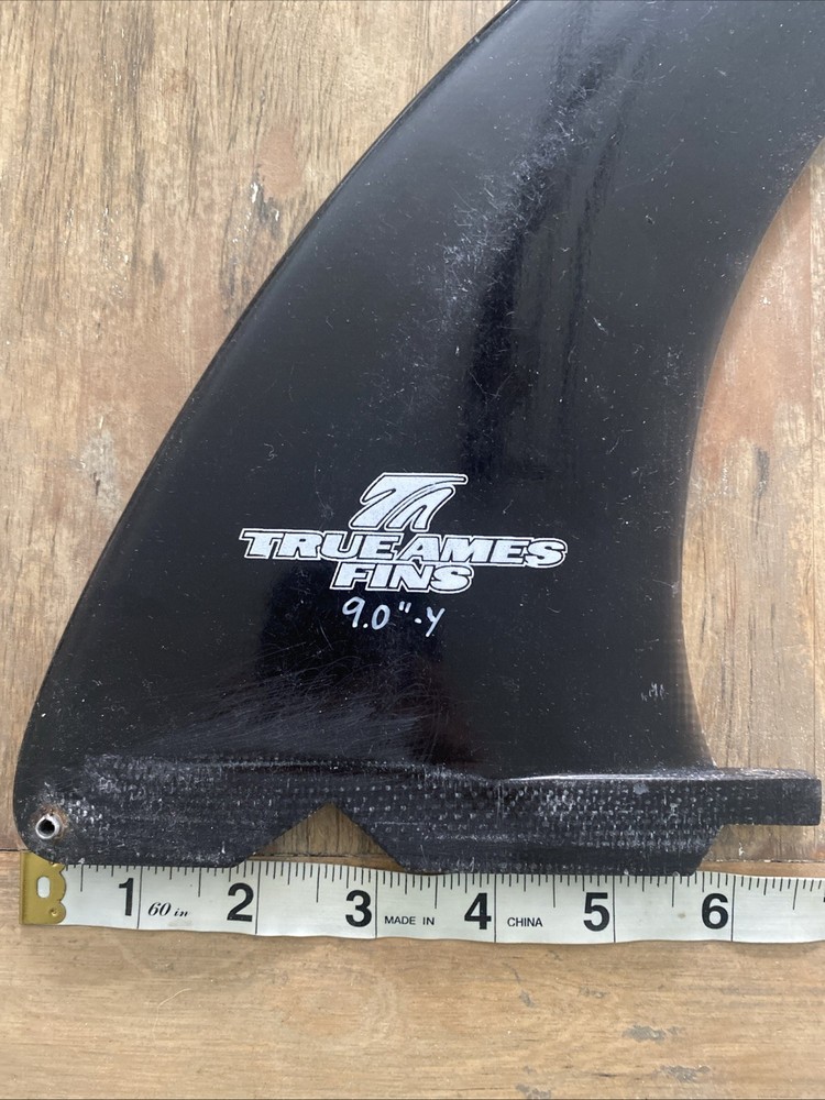 True Ames 9.0 Surfboard Fin