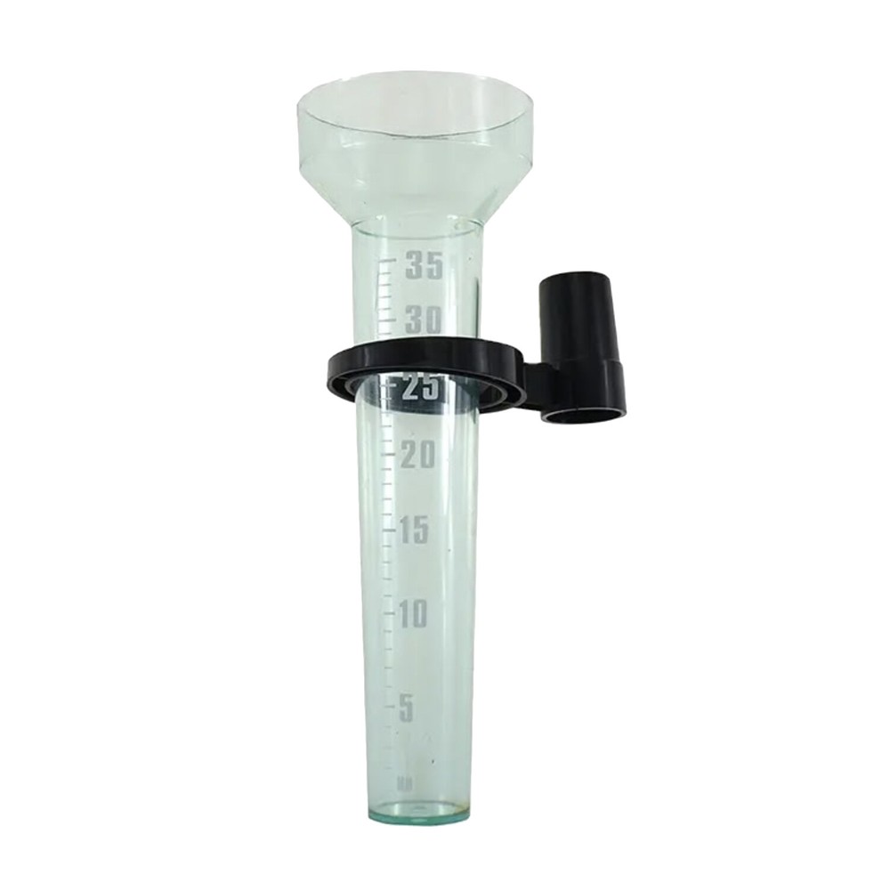 Drip Depot Plastic Rainwater Gauge