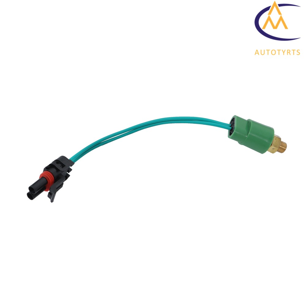 61-6630 AC Receiver Drier With Switch Fit For Thermo King Tripac Apu Evolution