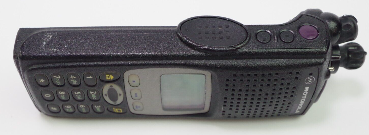 Motorola XTS5000 Two Way Radio H18UCH9PW7AN Only 1-3.9 Watts 764-870mhz UHF