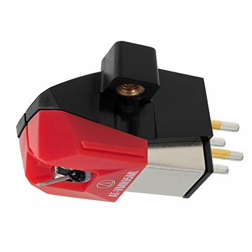 Audio Technica VM Stereo Cartridge AT-VM95ML Micro Linear Needle