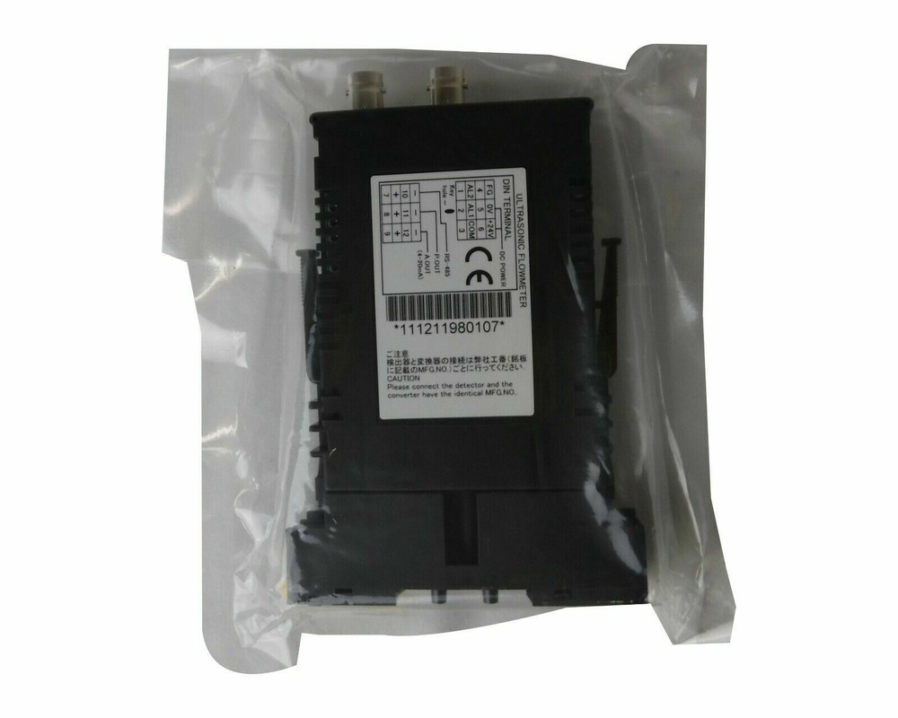 TOKYO KEISO ULTRASONIC FLOW METER SFC-900-0