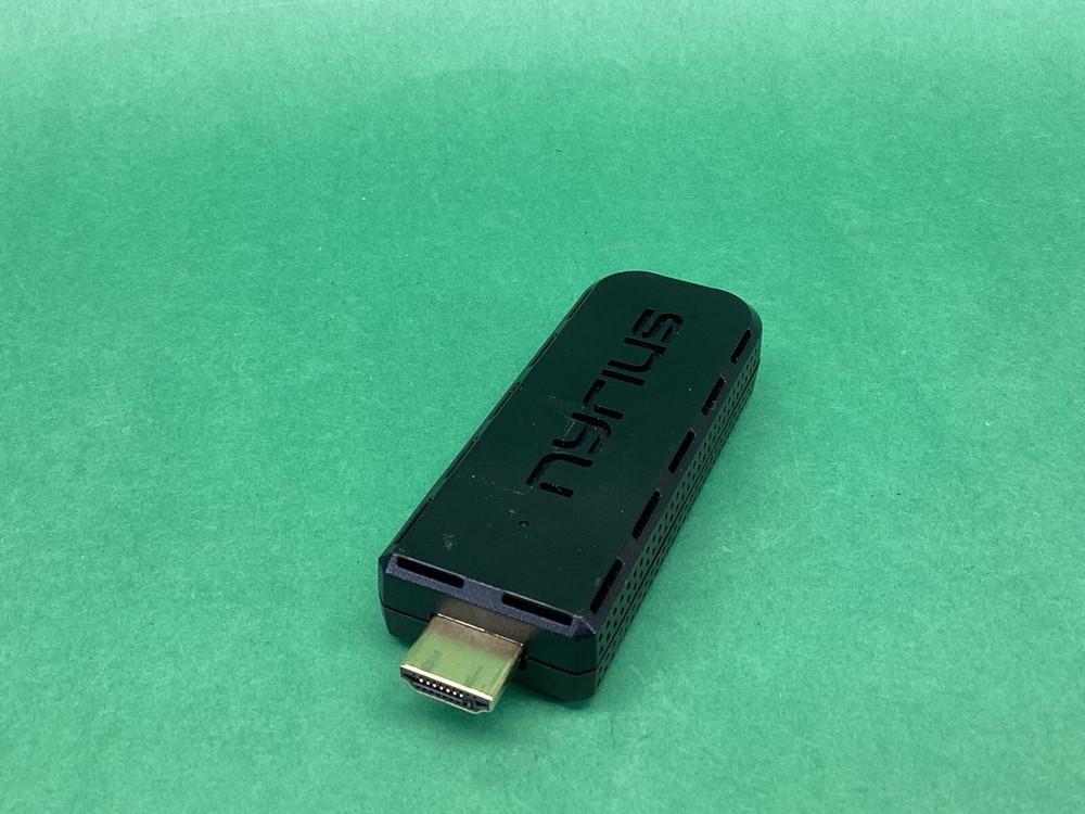 Nyrius NPCS600-R, NPCS-600-T Transmitter and Receiver