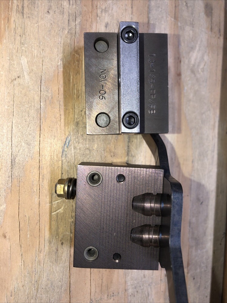 New Magma Engineering ￼Master Caster Bullet Mold 10-145-FP-FB.