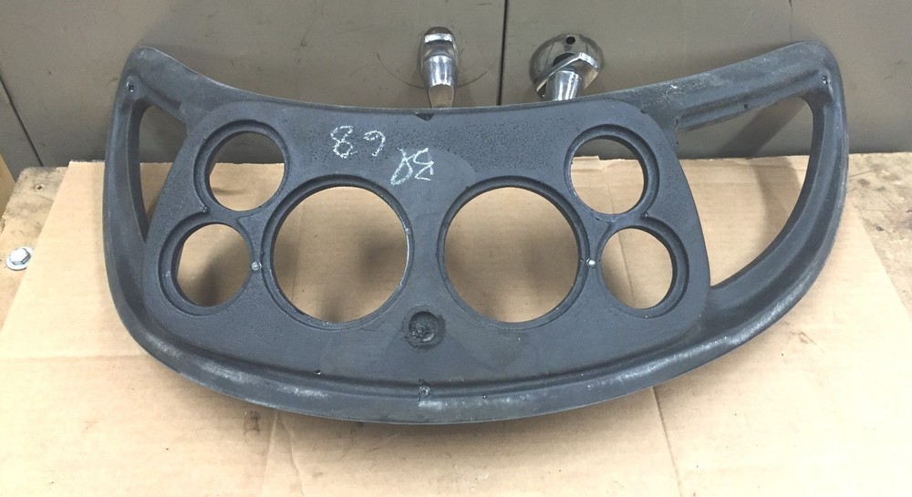 1993 Excel 20SX Gauge Instrument Panel Trim
