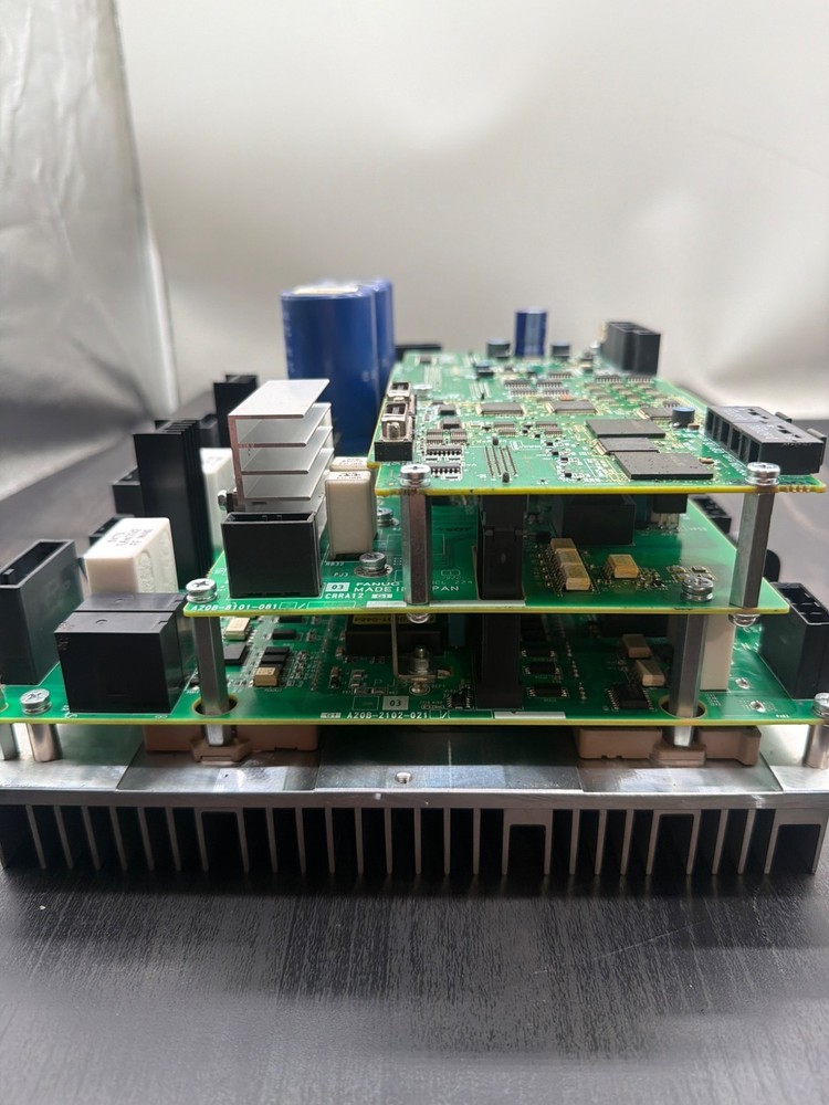 FANUC A06B‑6400‑H002 Servo Amplifier Module USED