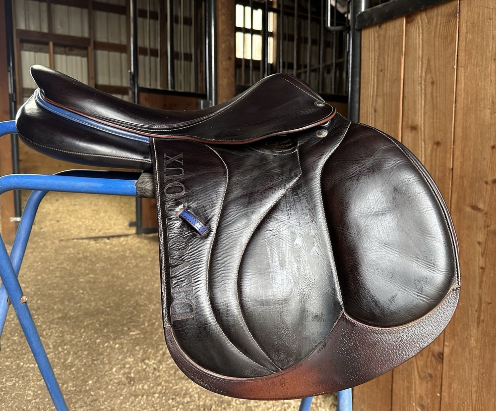 18” Devoucoux Socoa 3AB Full buffalo Standard Tree