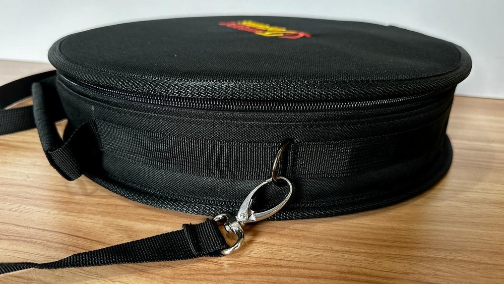 Virada Drums Pandeiro Semi-Hard Case, 10-11”