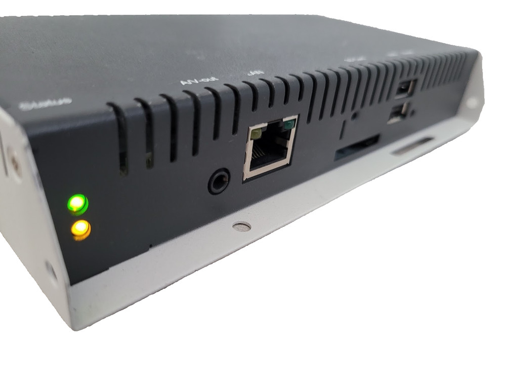 digital Signage Media Processor Model:xmp-2300