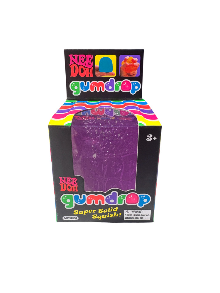 AUTHENTIC Needoh Gumdrops (various colors)