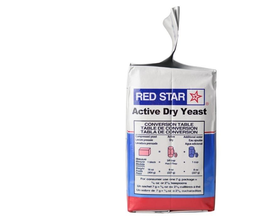 Red Star Active Dry Yeast, 2 Pound Pouch