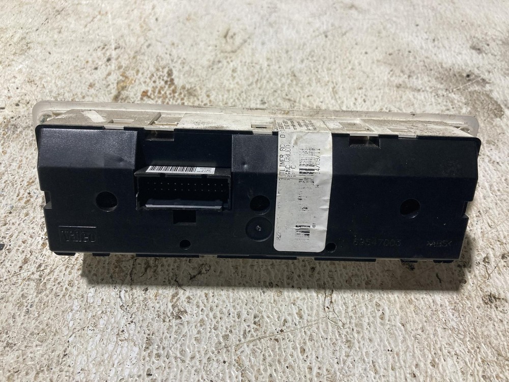 Freightliner M2 106 Heater A/C Temperature Controls - Used