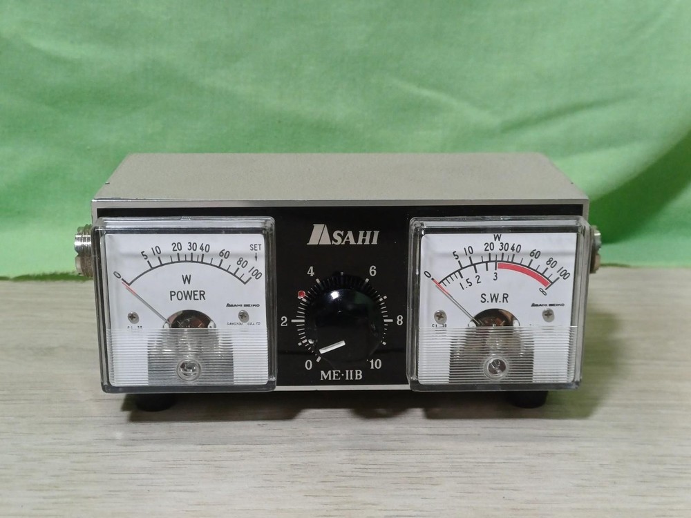 swr meter asahi seiko