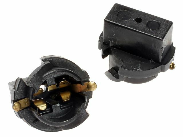 Instrument Panel Lamp Socket For 1980 Ford Fiesta X174JS Professional -- New