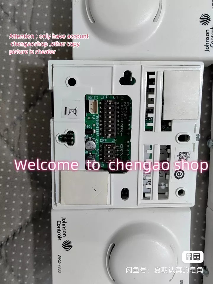 1 PC USED WRZ-7860 Temperature Sensor