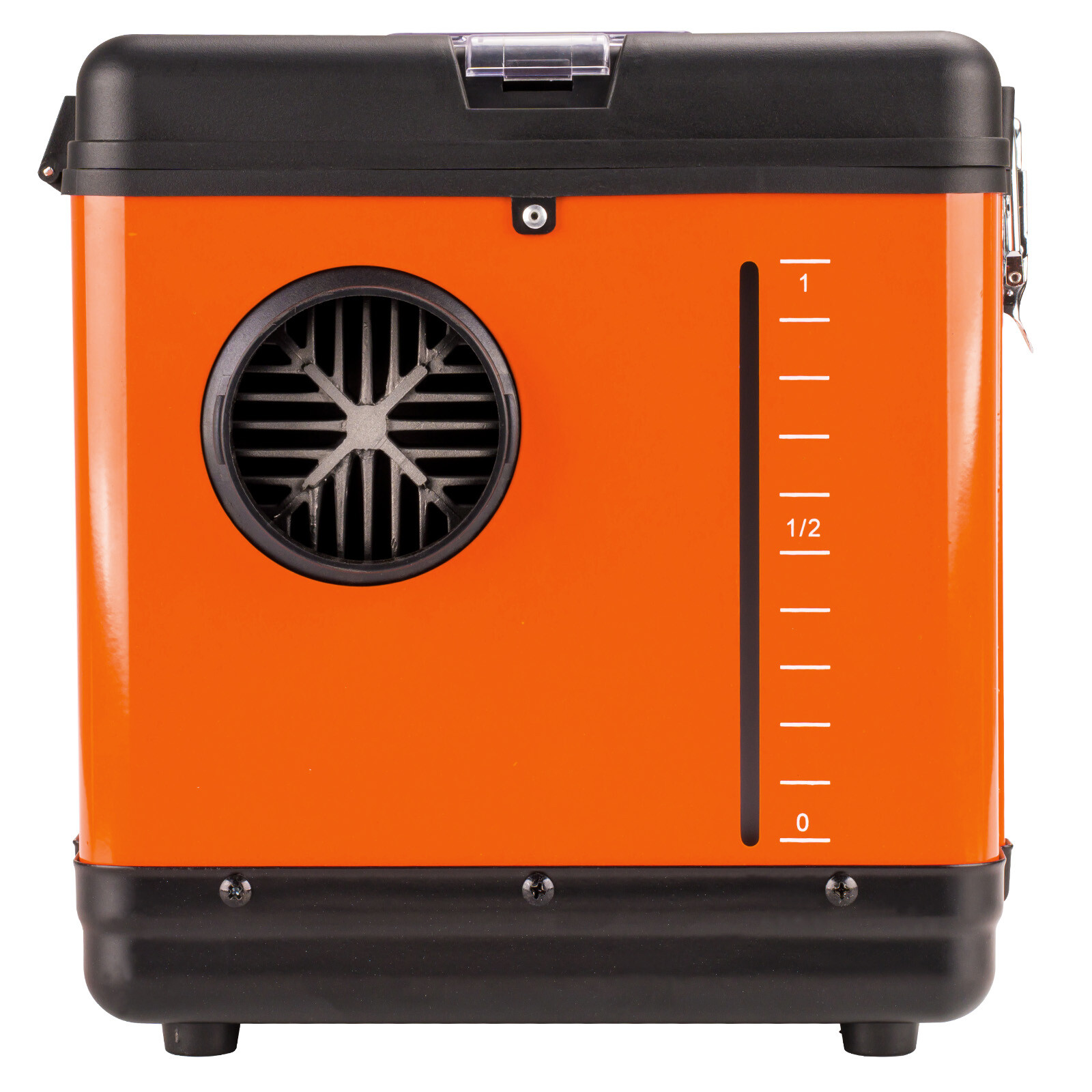 Diesel Air Heater 12V 110V 5KW Portable Toolbox Night Heater Fit For Car Camper