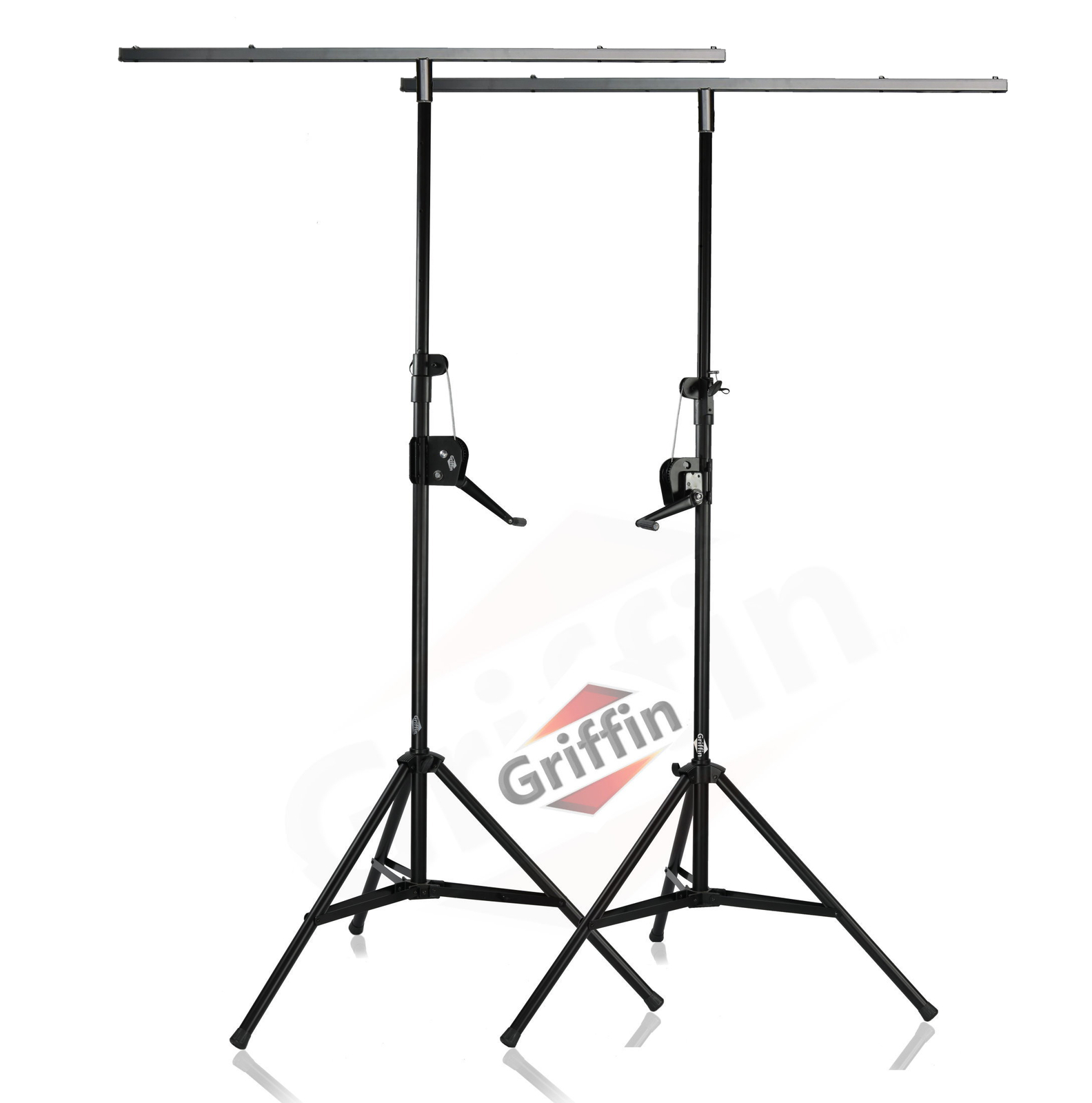 Crank Up Truss Lighting Stands - DJ Stage Light Mount Trussing Speaker System PA
