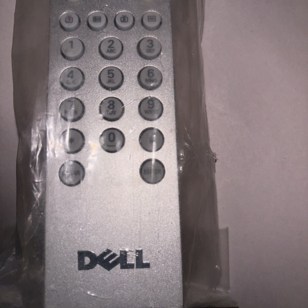Dell RC1974014/00 Microsoft Windows Media Center Remote Control