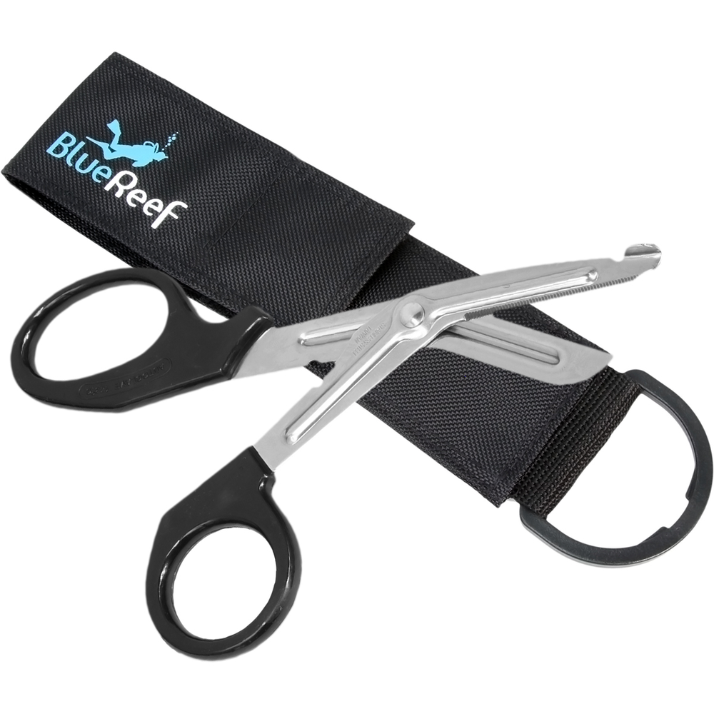 Blue Reef Shears Cutter with Holster