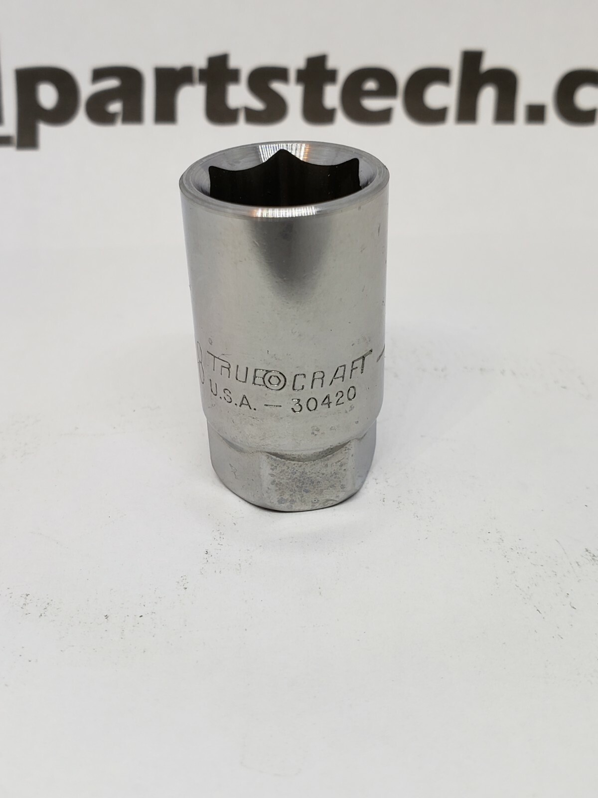 Stubby Short 5/8" Spark Plug Socket for tight areas, headers, snowmobiles