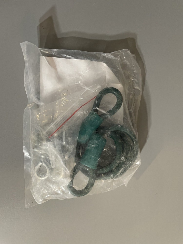 Krowne Metal R48 Restraining cable and mounting hardware