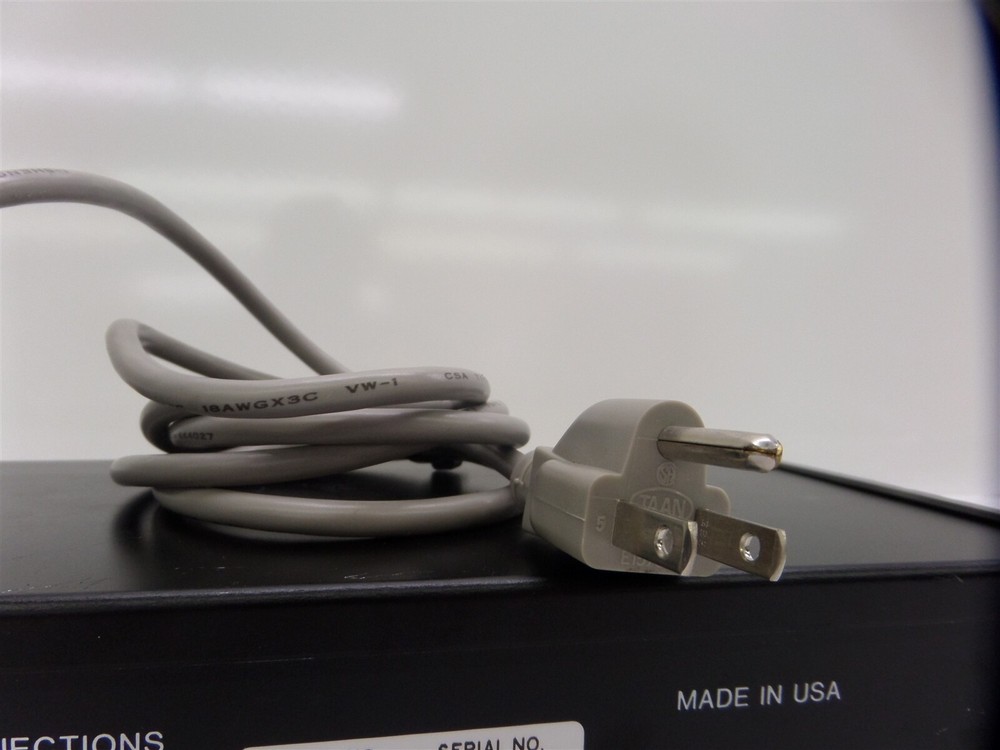 Valco Instruments DVSP4 Digital Valve Sequence Programmer