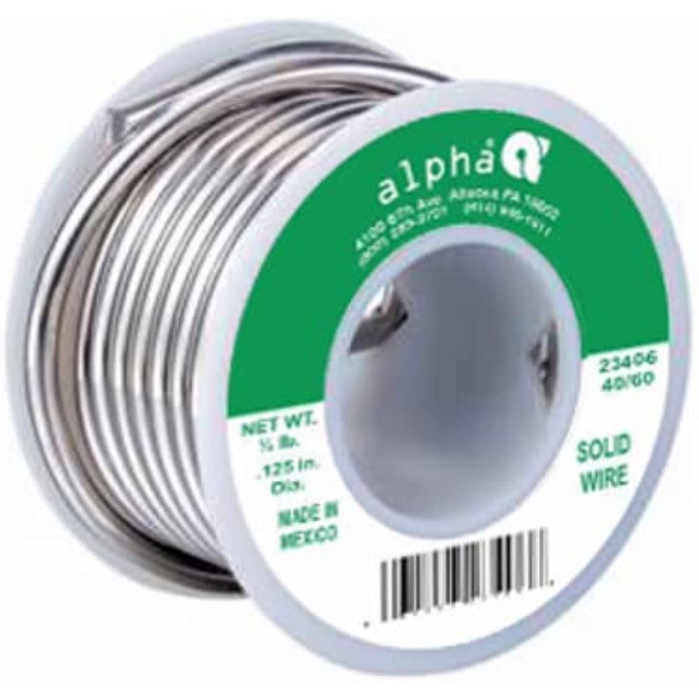 AM23406 8OZ .125 GP Solder - Quantity 1