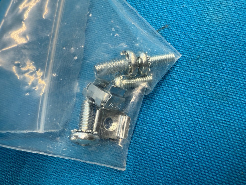 Set of 2 - StarTech CMHOOKMW Multi-Directional Vertical Cable Management Hook