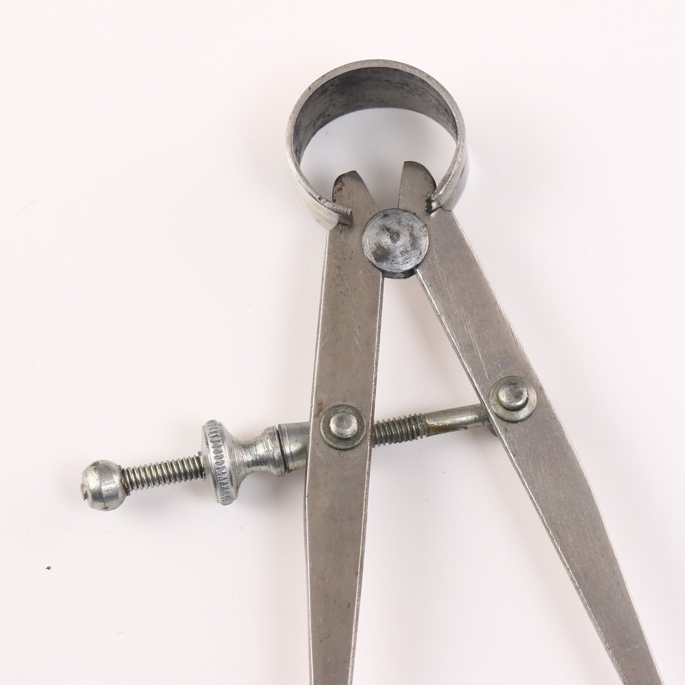 4 inch Spring Inside Caliper, Measuring Tool, Alfa Tools