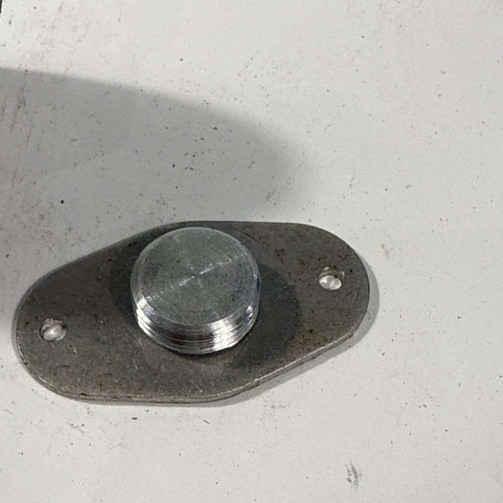 IDEAL TEL-TEMP Industrial Thermometer