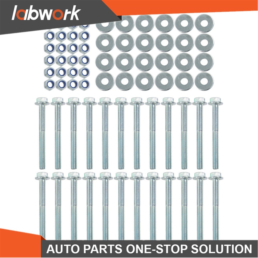 Labwork 4pcs E Track Wheel Chock +2 Pack 2" X 15' E Track Ratchet Straps