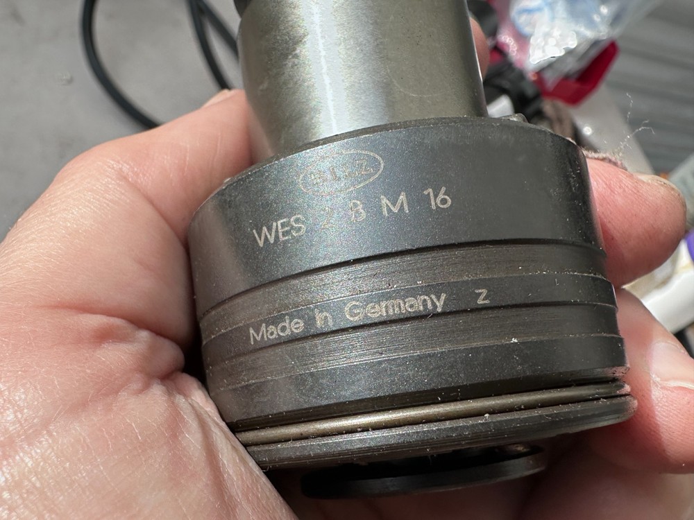 Bilz WES 2B M16 Quick Change Tap Holder