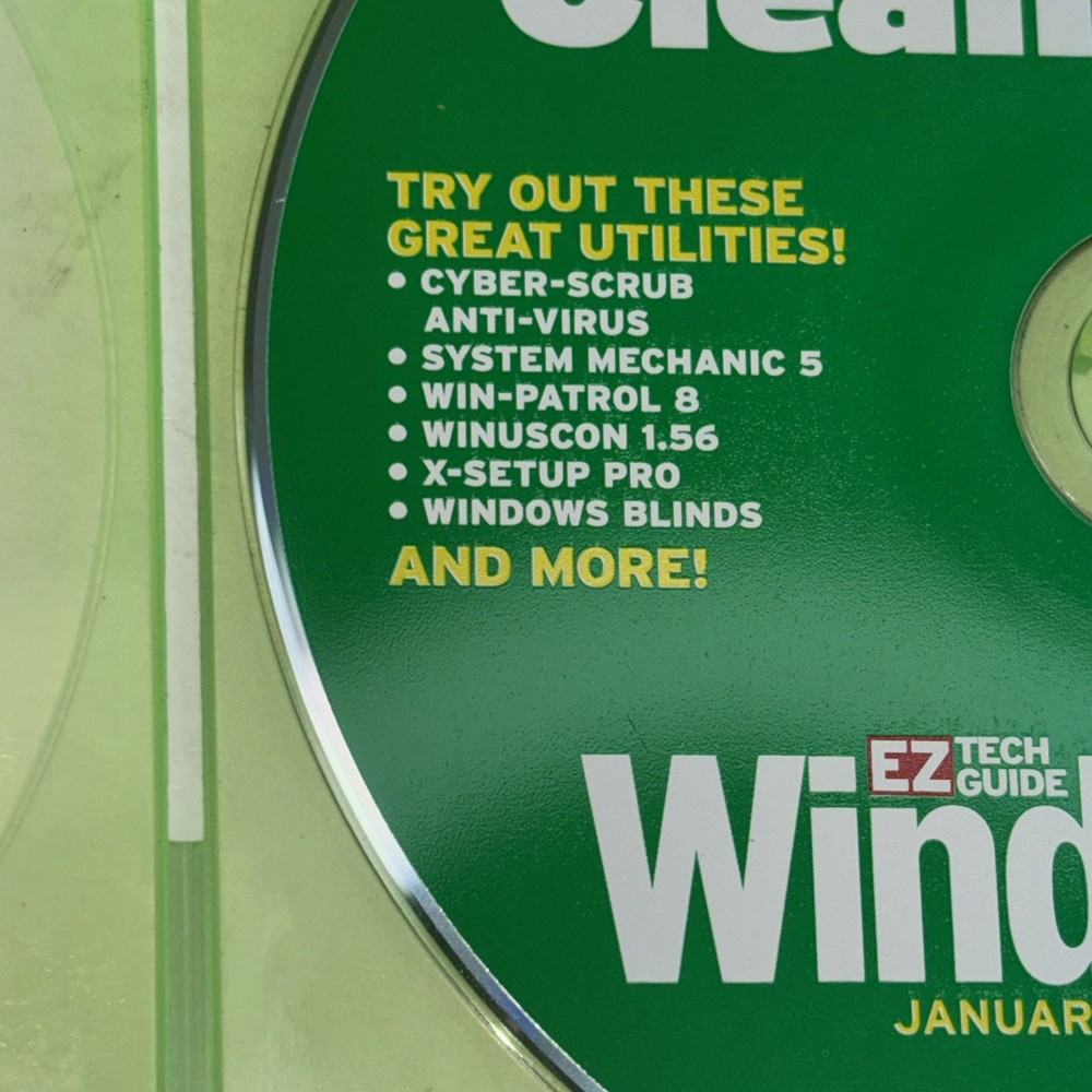 Windows XP Customization Kit EZ TECH GUIDE WINDOWS XP January February 2005