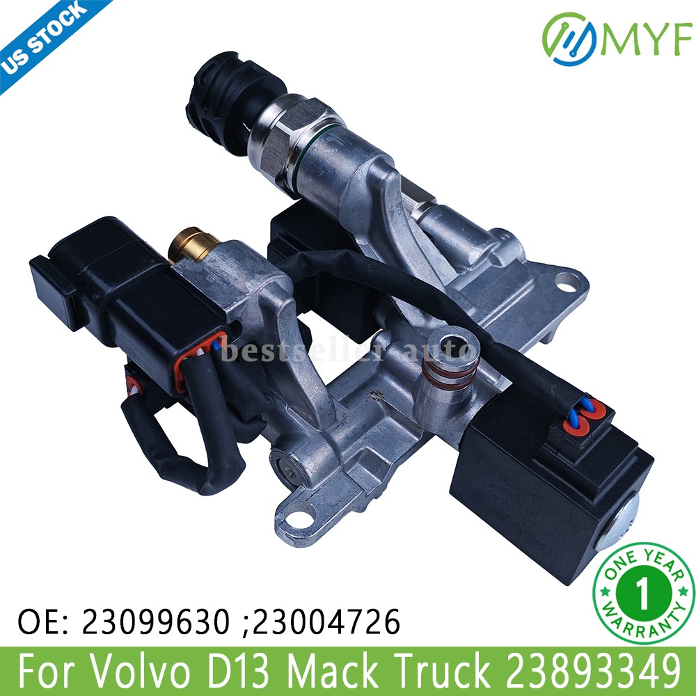 Fuel Filter Dosing Module 23099630 23893349 23004726 For Volvo D13 Mack Truck