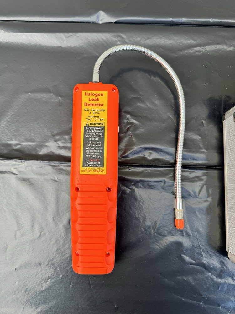 Cen-Tech Halogen Leak Detection Kit for HVAC Systems