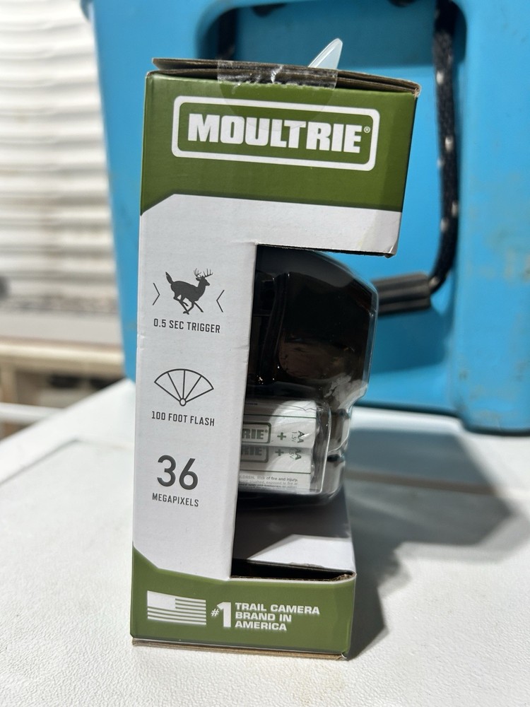 Moultrie Micro-W36 Trail Camera - MCG-14072