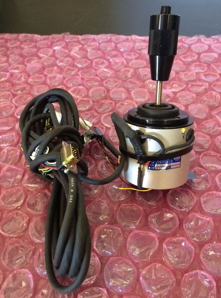 SAKAE 560JBM-Y021R2G JOYSTICK CONTROLLER